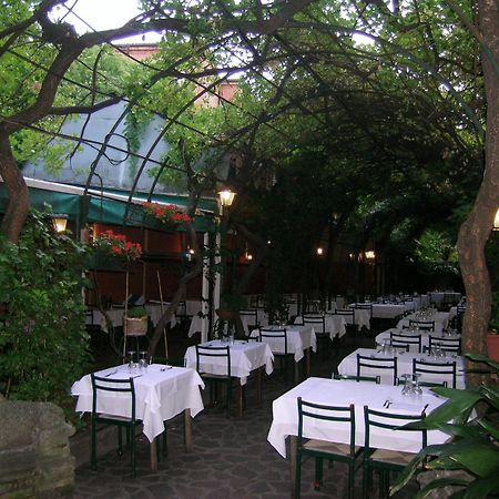 Antica Locanda Montin Hotel Venetië Buitenkant foto