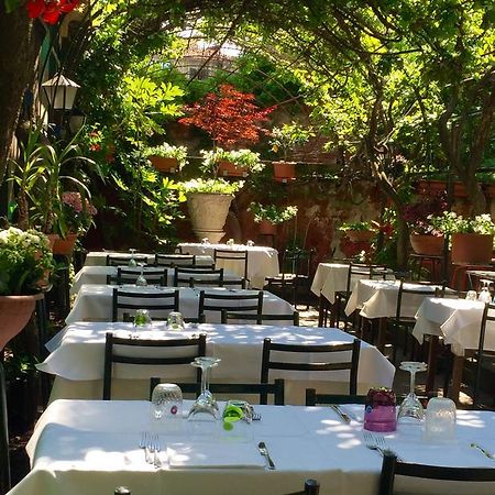 Antica Locanda Montin Venetië Buitenkant foto