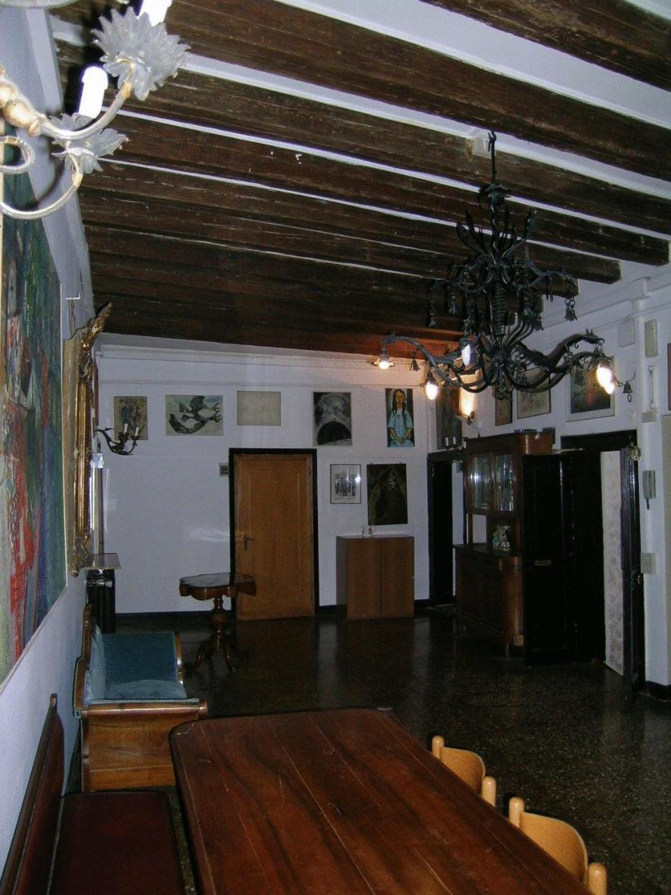 Antica Locanda Montin Venetië Buitenkant foto