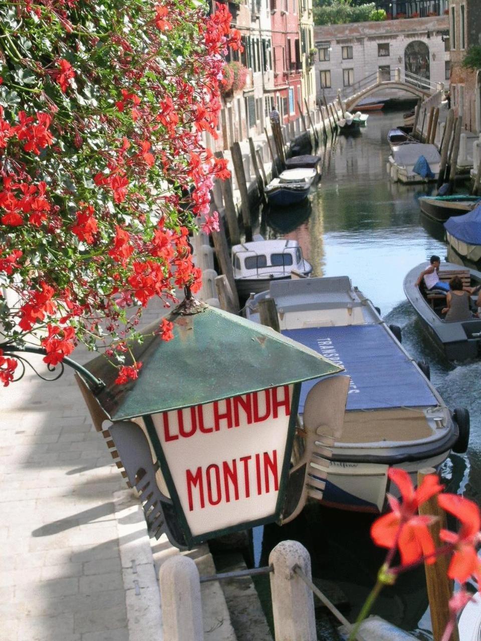 Antica Locanda Montin Venetië Buitenkant foto
