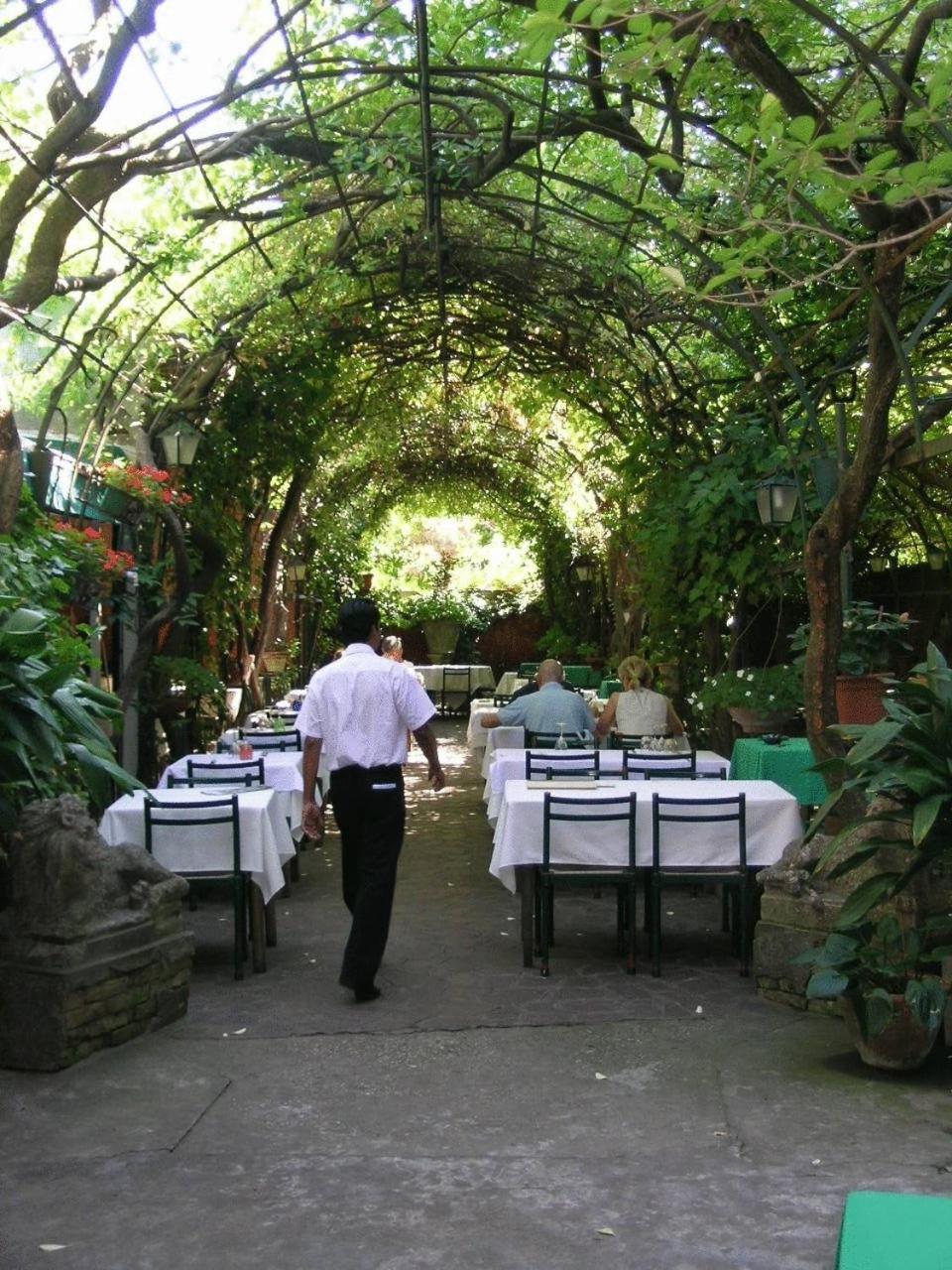 Antica Locanda Montin Venetië Buitenkant foto