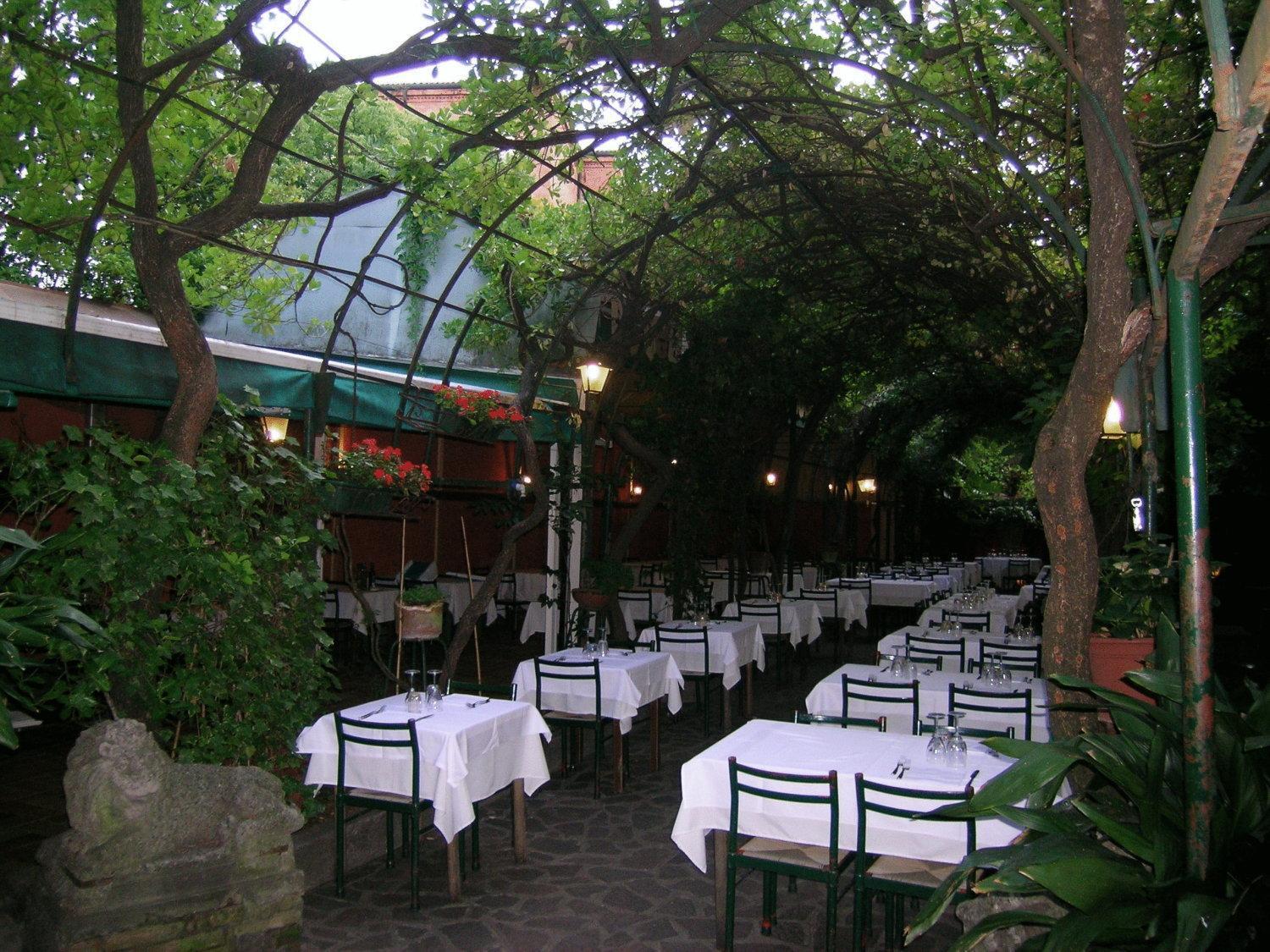 Antica Locanda Montin Hotel Venetië Buitenkant foto