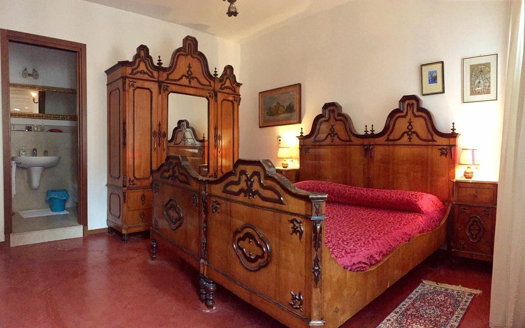 Antica Locanda Montin Venetië Buitenkant foto