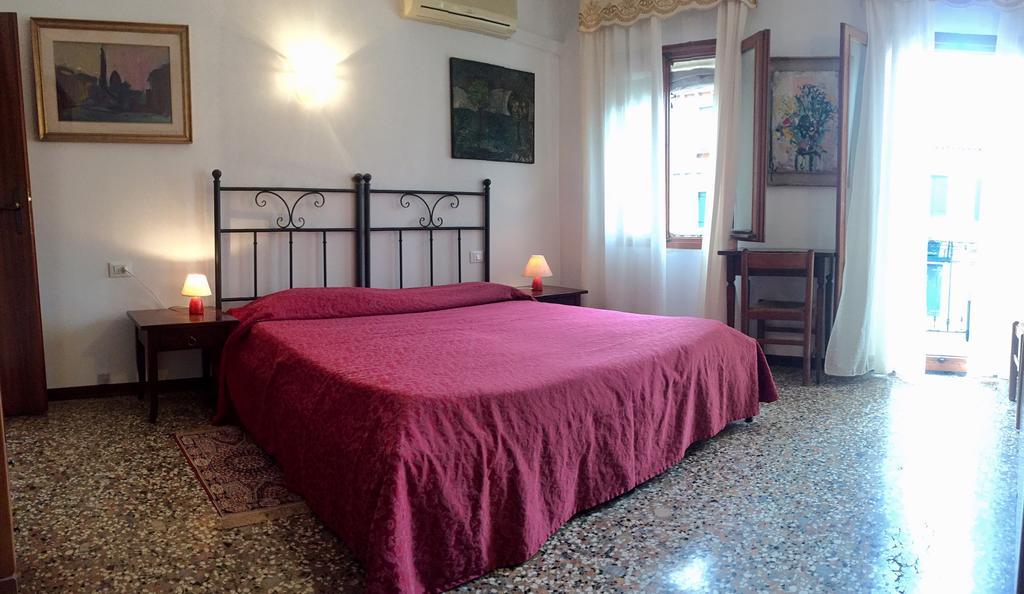 Antica Locanda Montin Venetië Buitenkant foto
