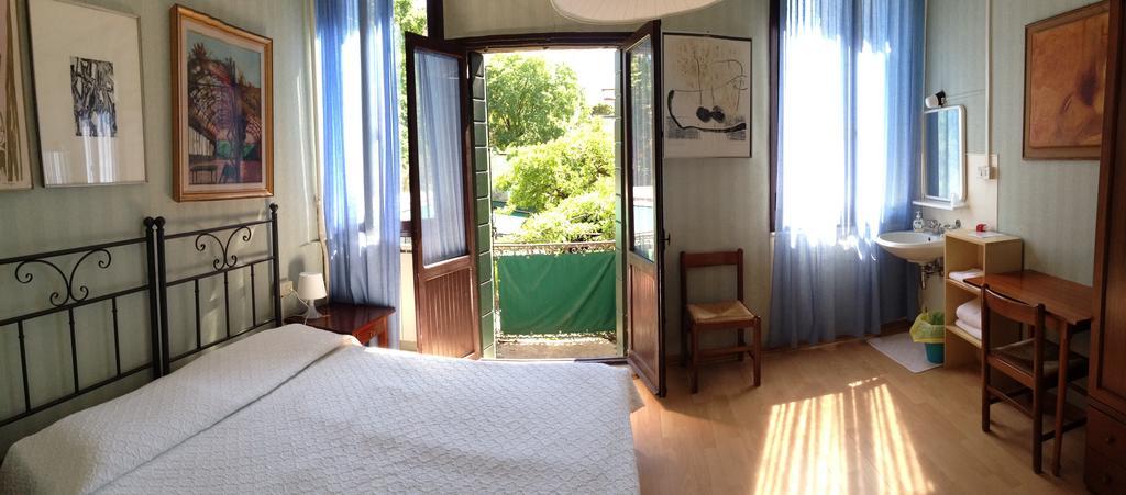 Antica Locanda Montin Venetië Buitenkant foto