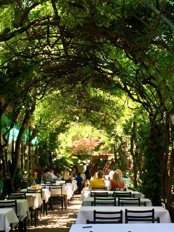 Antica Locanda Montin Venetië Buitenkant foto