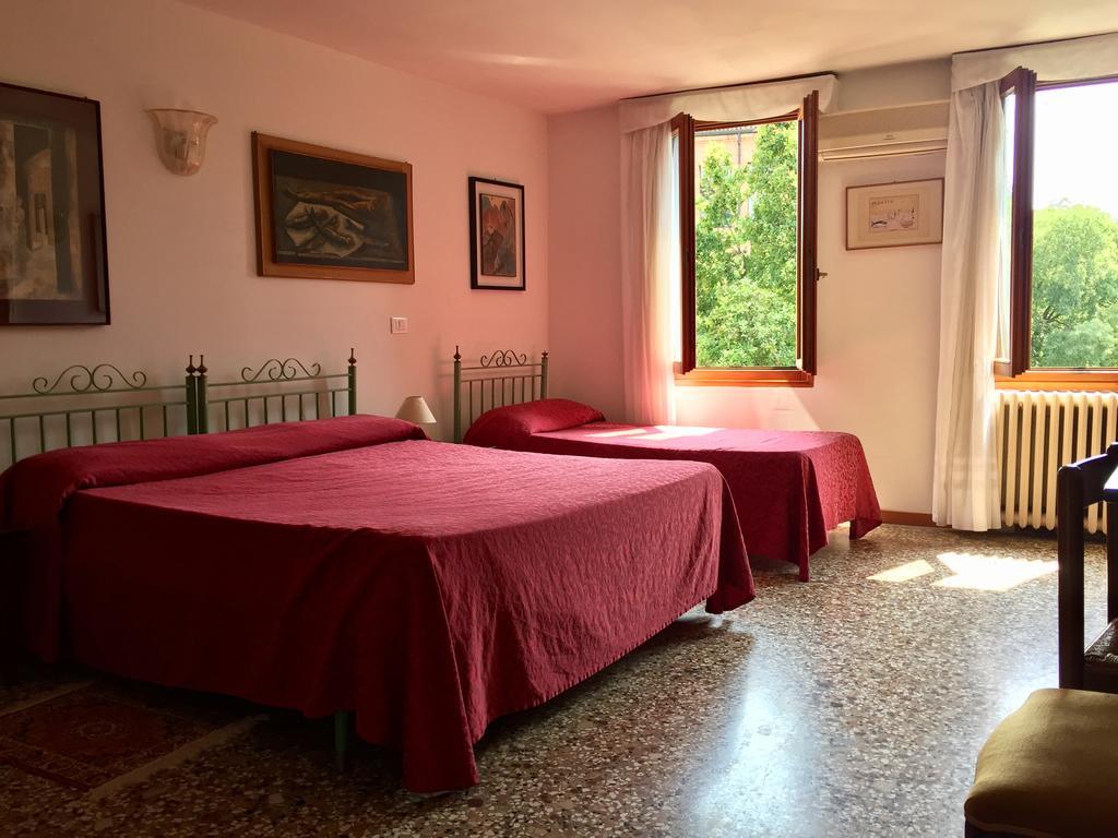 Antica Locanda Montin Venetië Buitenkant foto