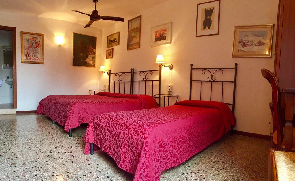Antica Locanda Montin Venetië Buitenkant foto
