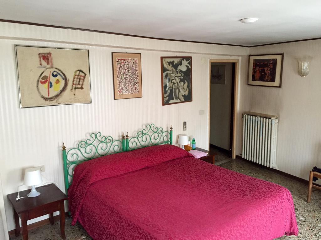 Antica Locanda Montin Venetië Buitenkant foto