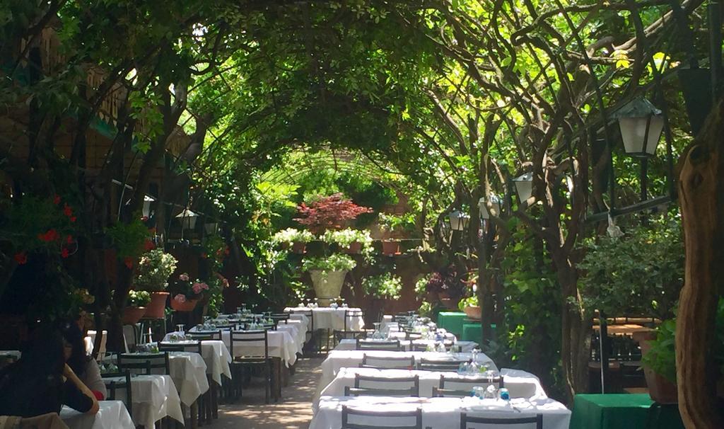 Antica Locanda Montin Venetië Buitenkant foto