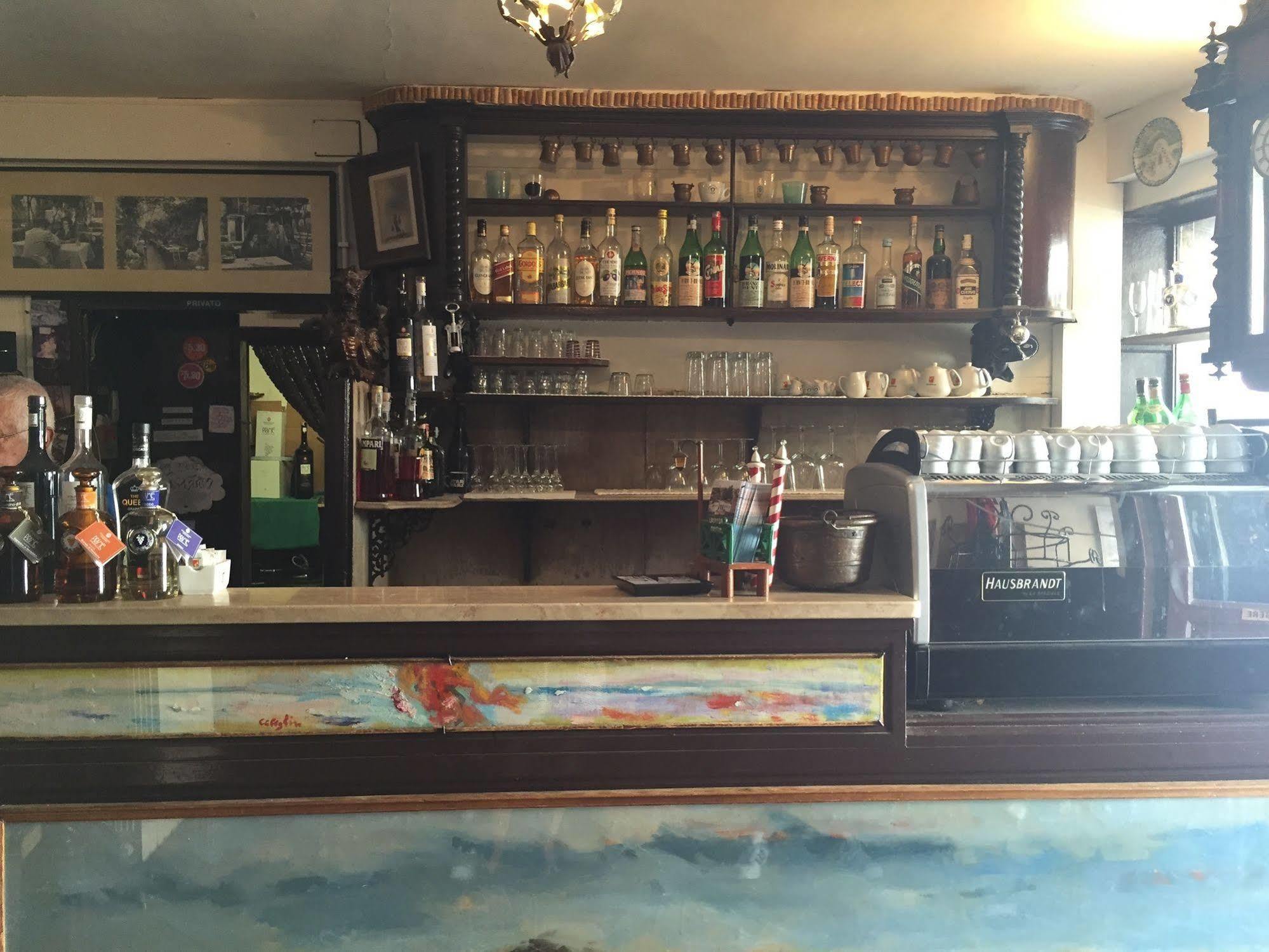 Antica Locanda Montin Venetië Buitenkant foto
