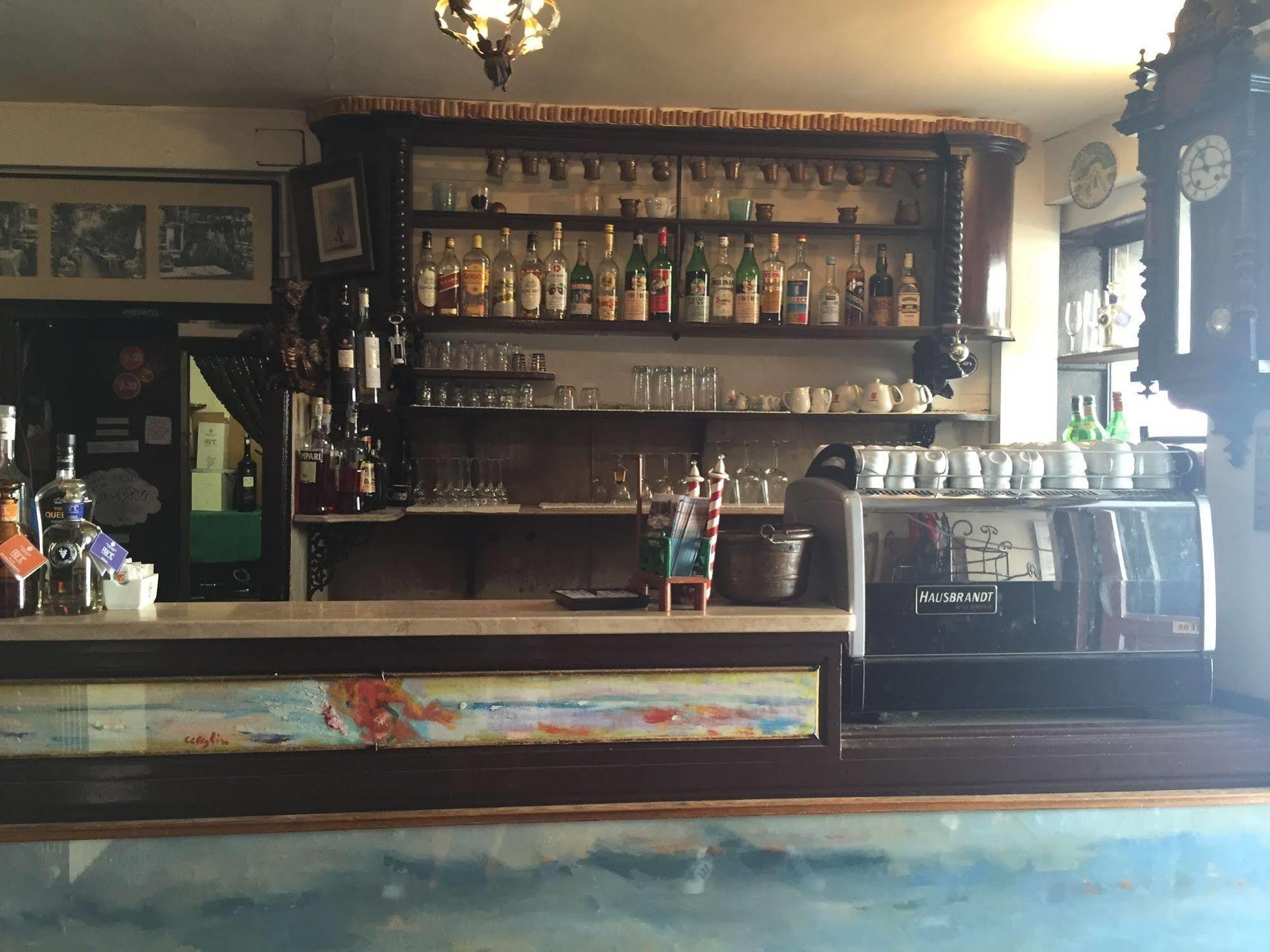 Antica Locanda Montin Venetië Buitenkant foto